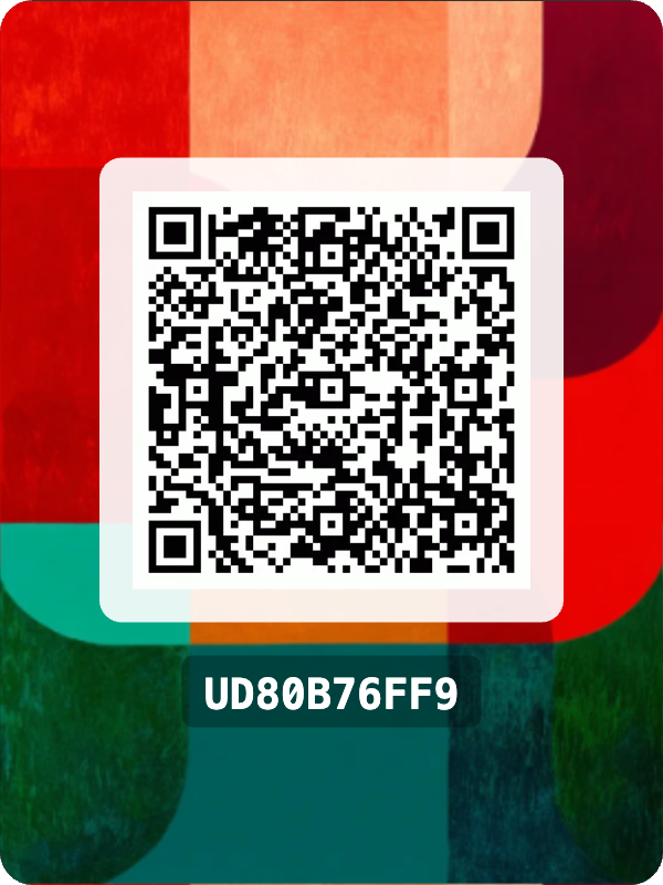 QR de Anfitrión